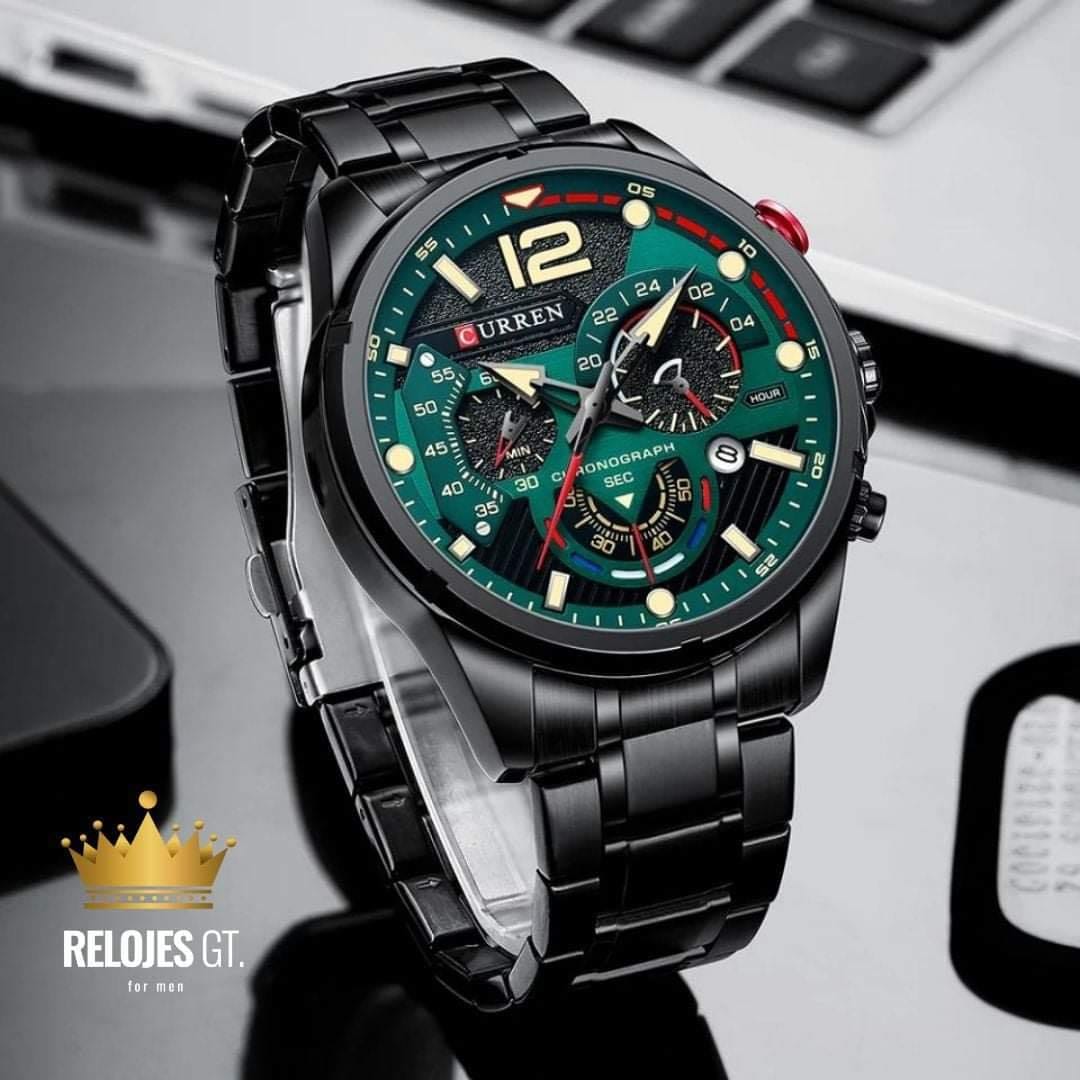 Reloj Curren 8395 Original
