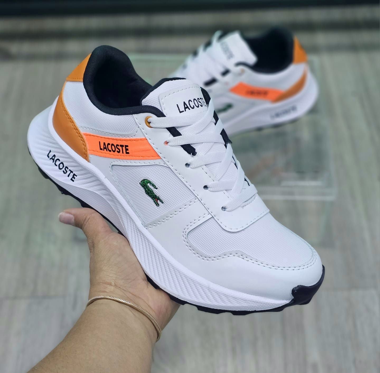 LACOSTE PREMIUN
