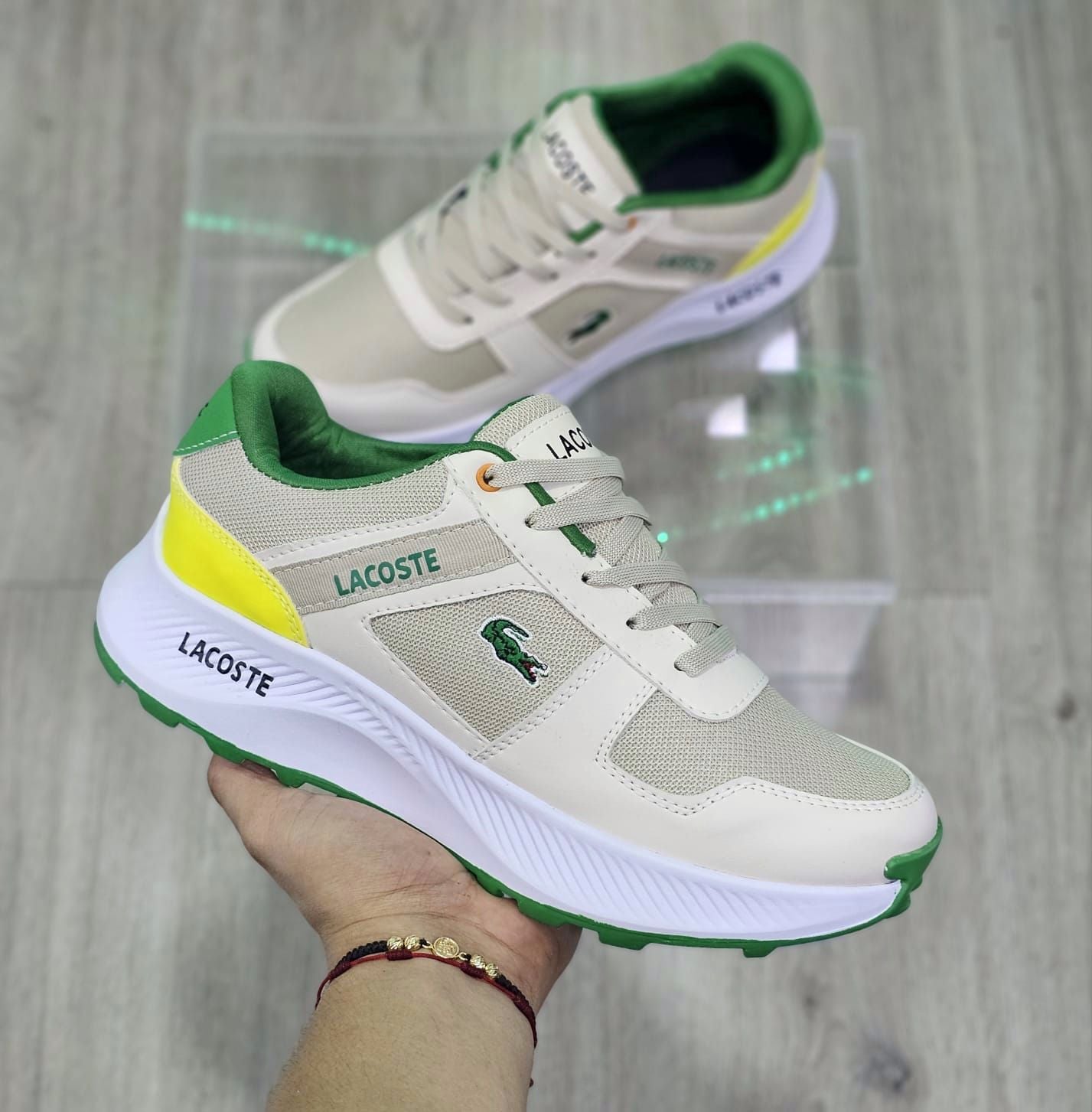 LACOSTE PREMIUN