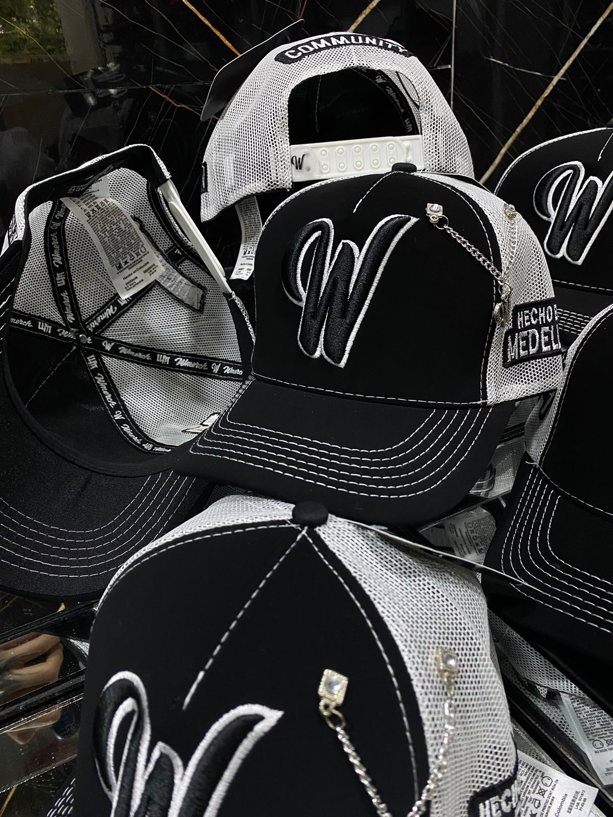 Gray helmet for bikers