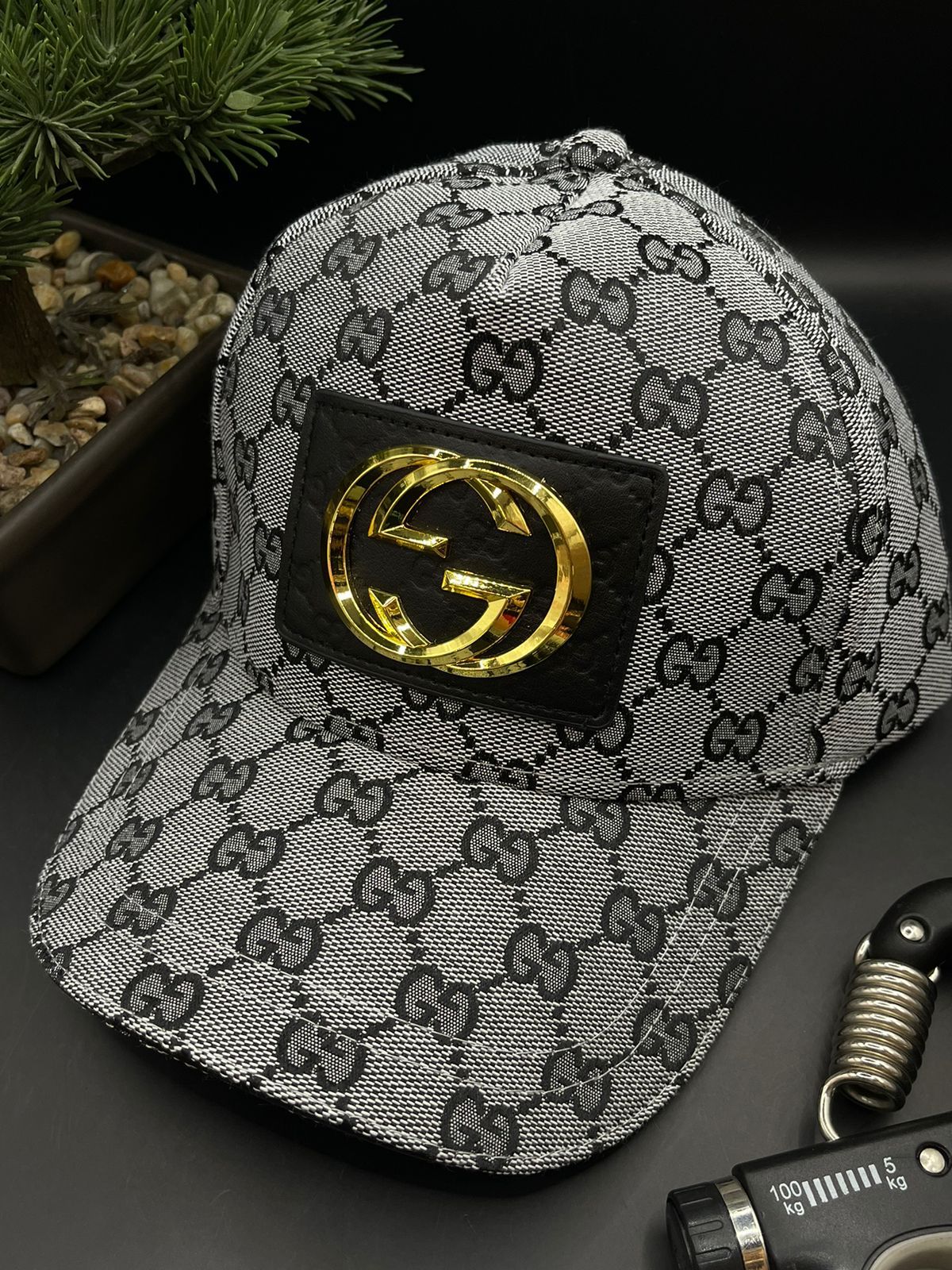 GORRAS GUCCI