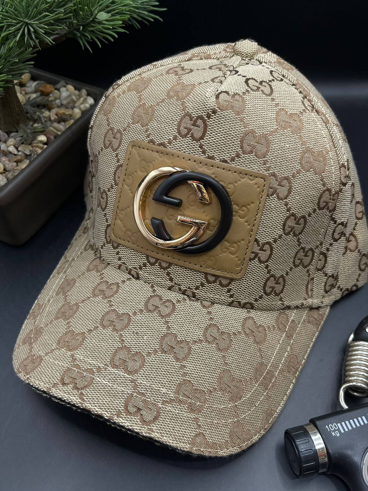 GORRAS GUCCI