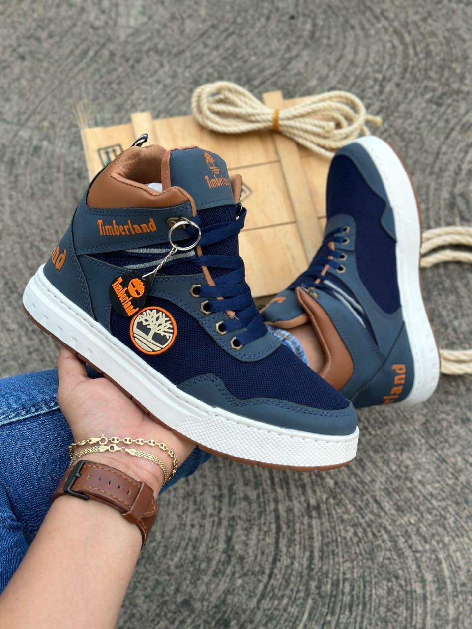 TIMBERLAND STREET CLASSIC