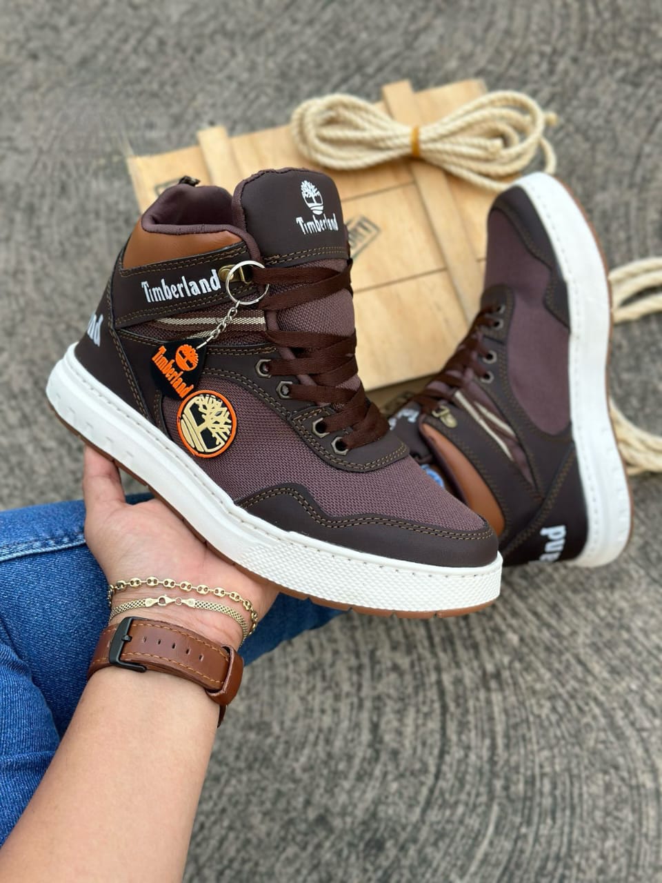 TIMBERLAND STREET CLASSIC