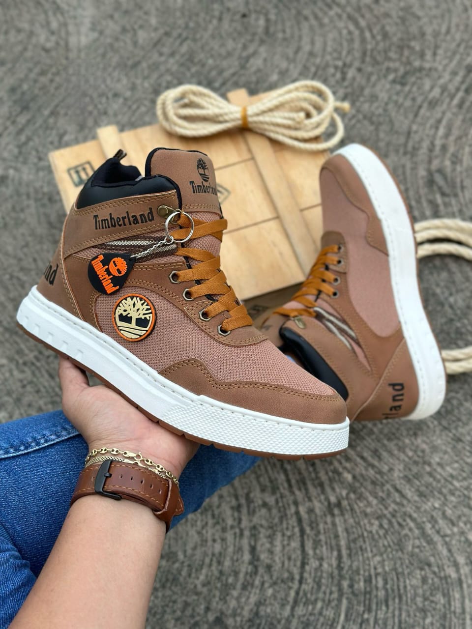 TIMBERLAND STREET CLASSIC