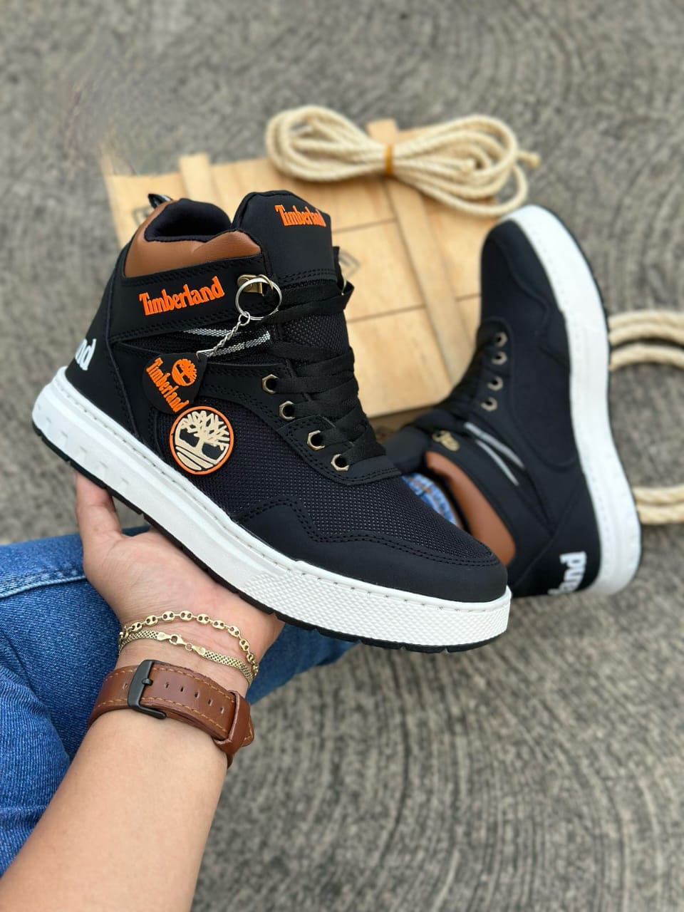 TIMBERLAND STREET CLASSIC