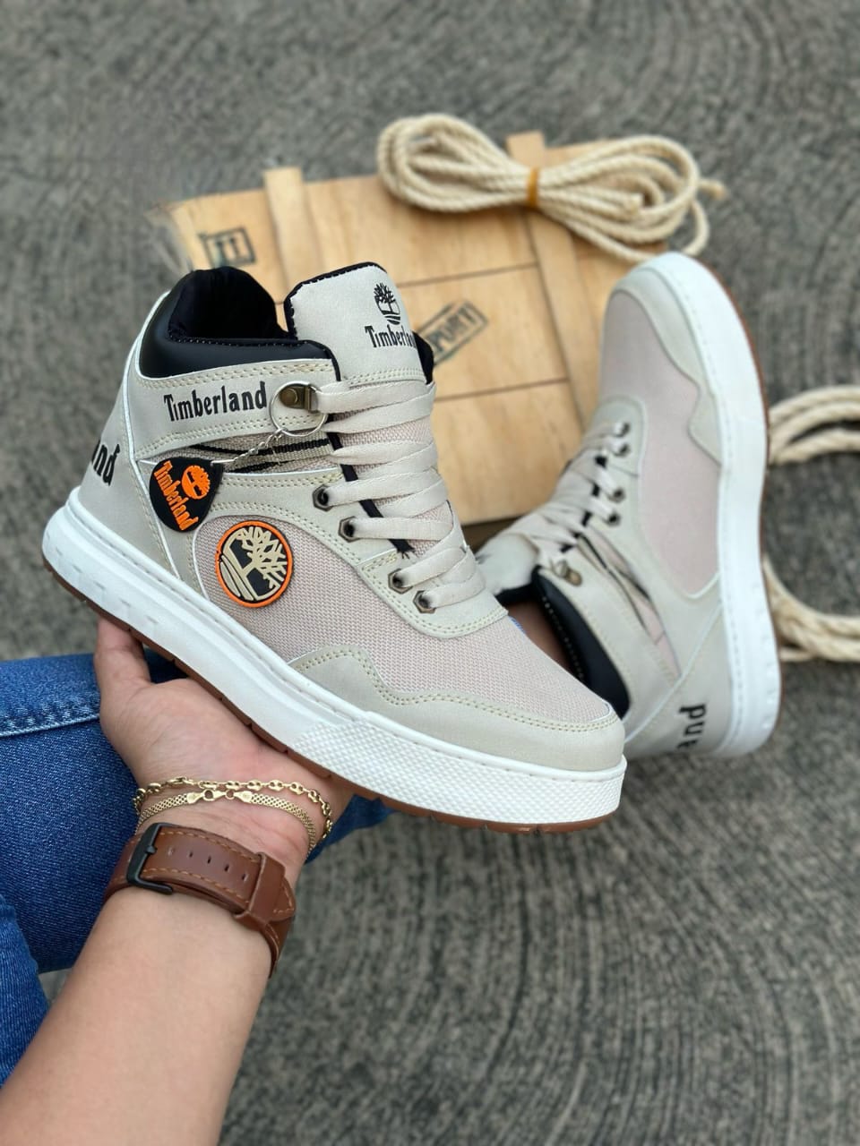 TIMBERLAND STREET CLASSIC