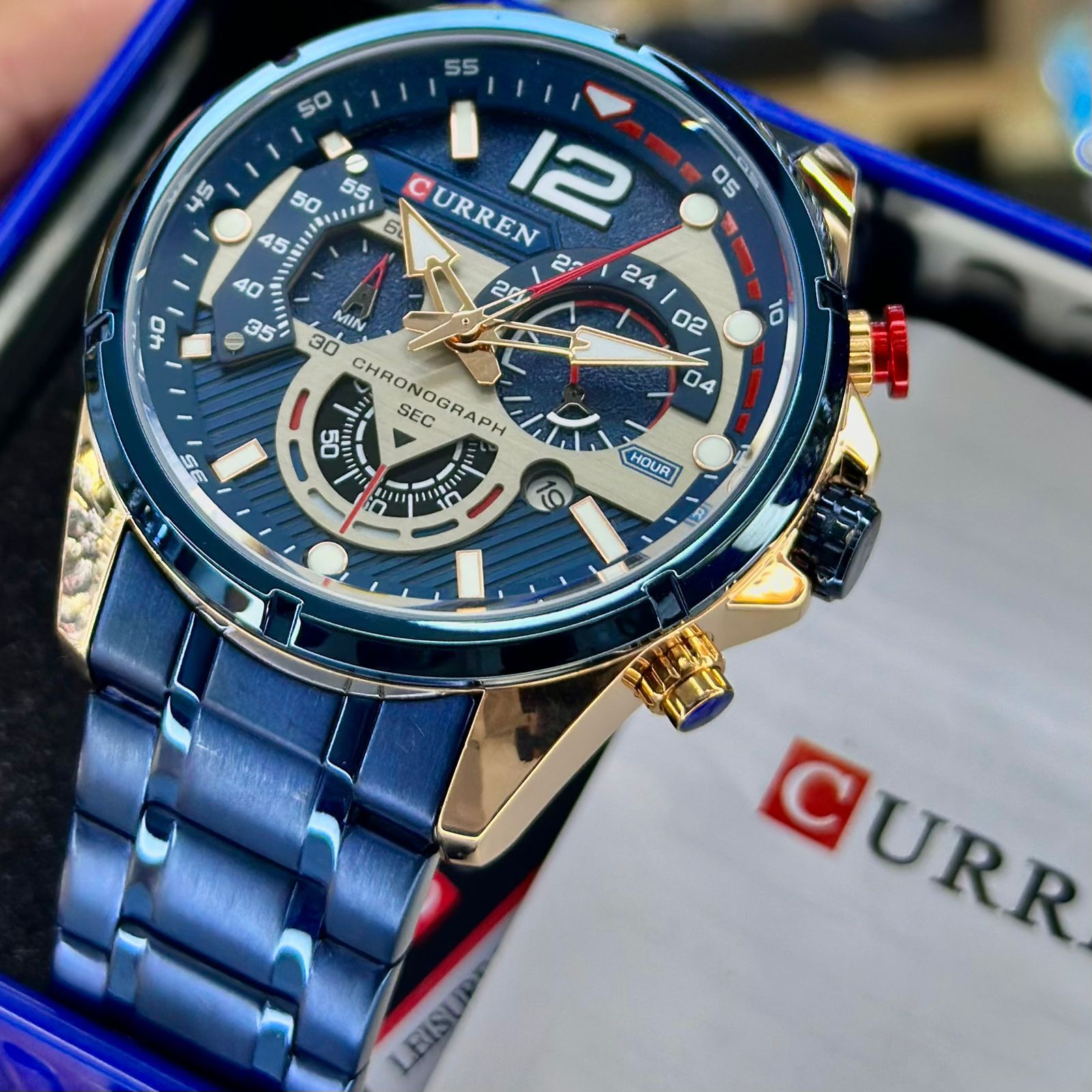 Reloj Curren 8395 Original
