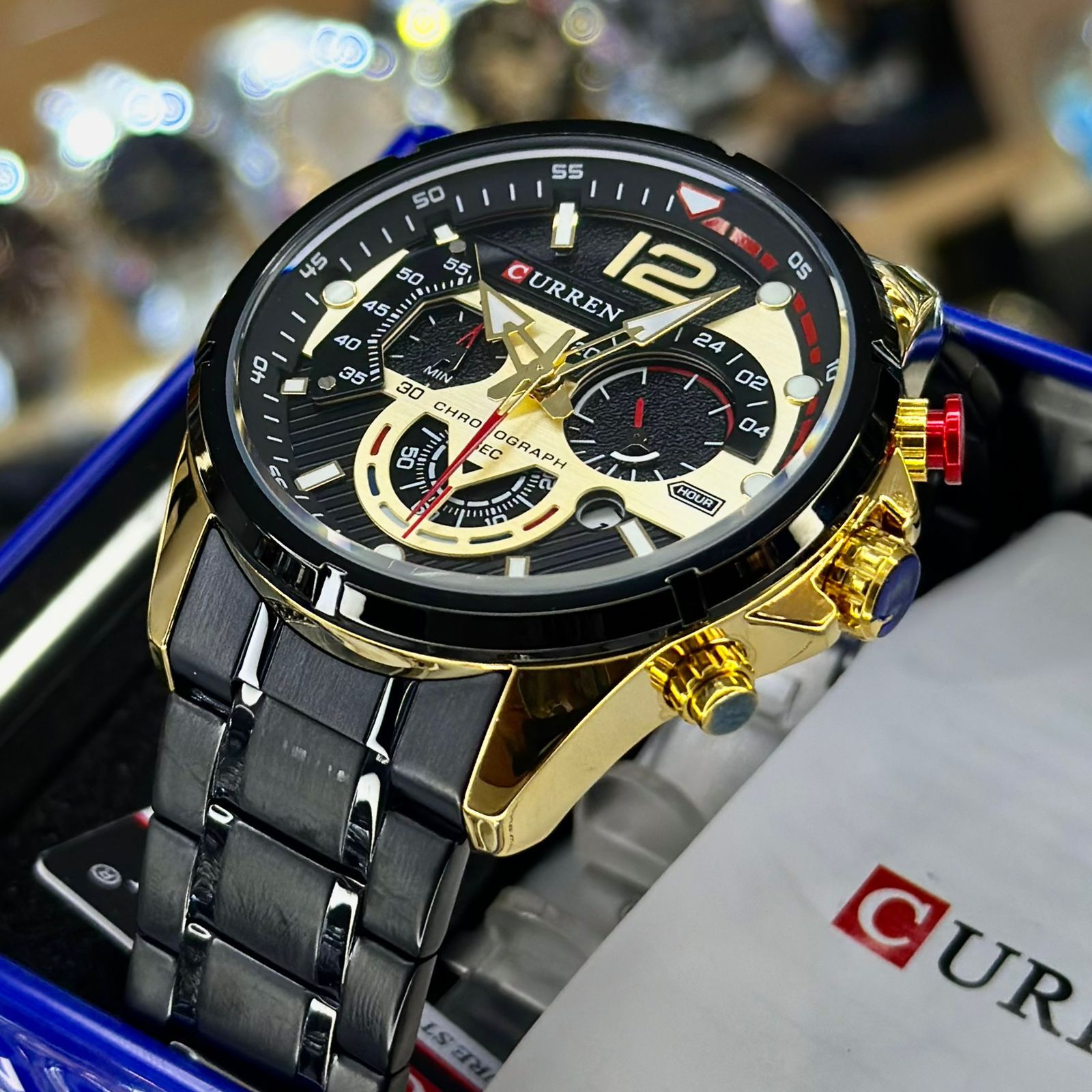 Reloj Curren 8395 Original