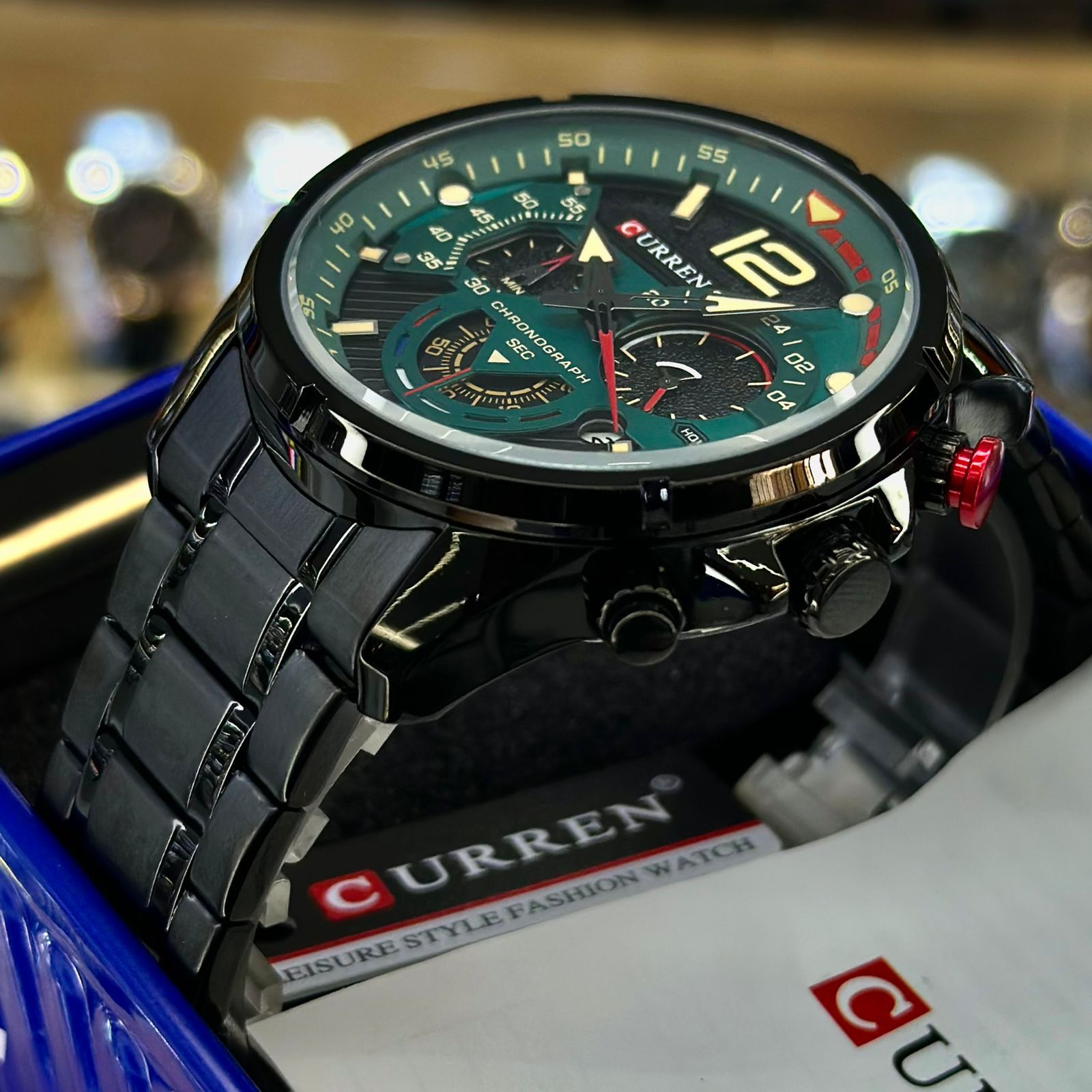 Reloj Curren 8395 Original