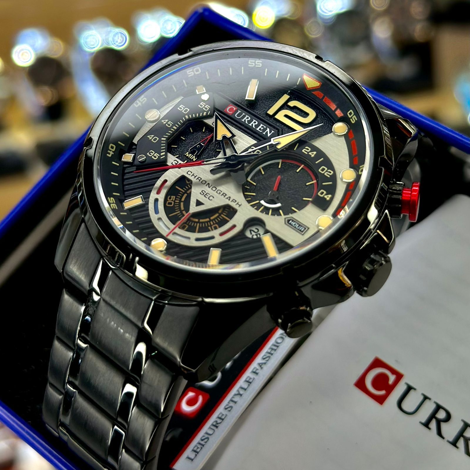 Reloj Curren 8395 Original