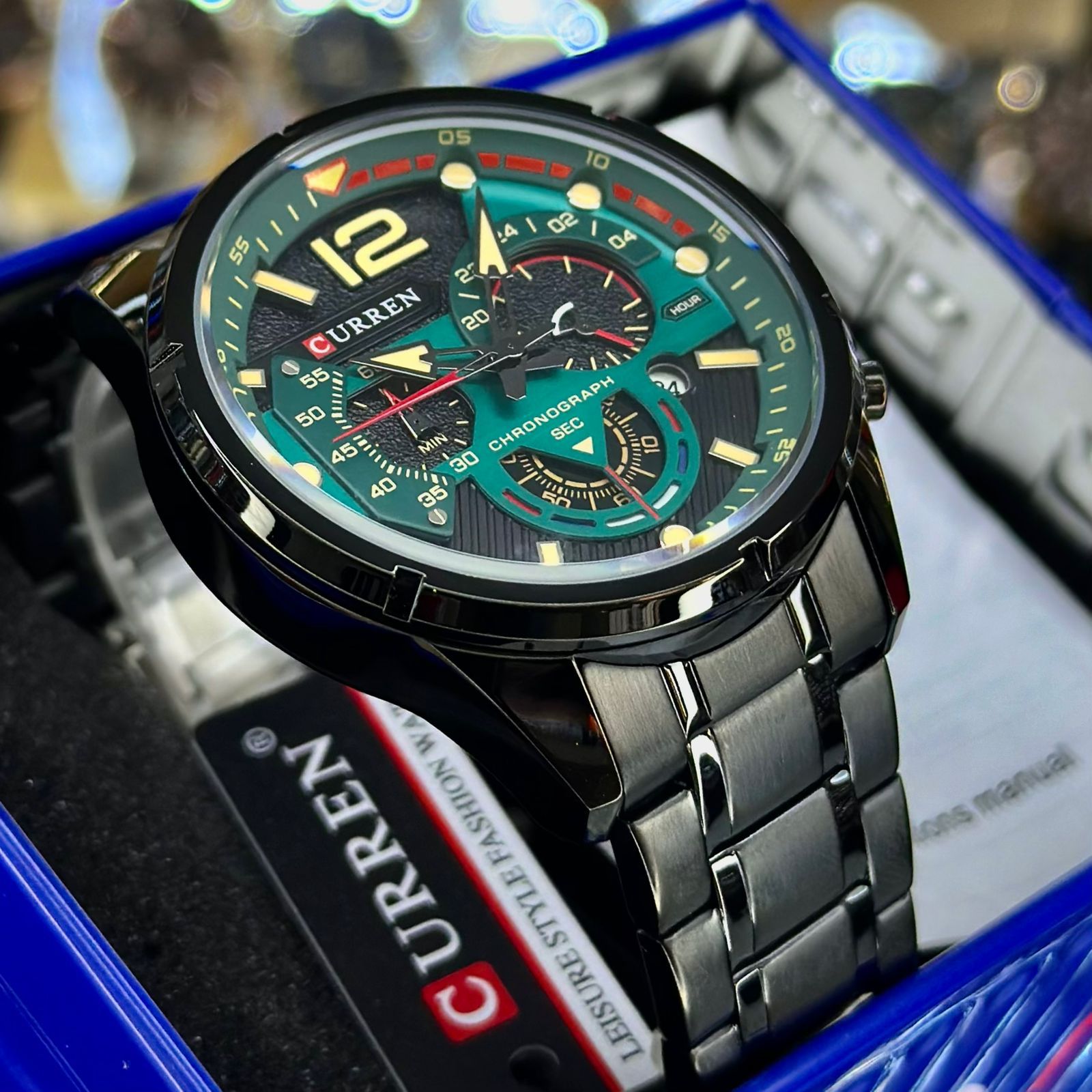 Reloj Curren 8395 Original