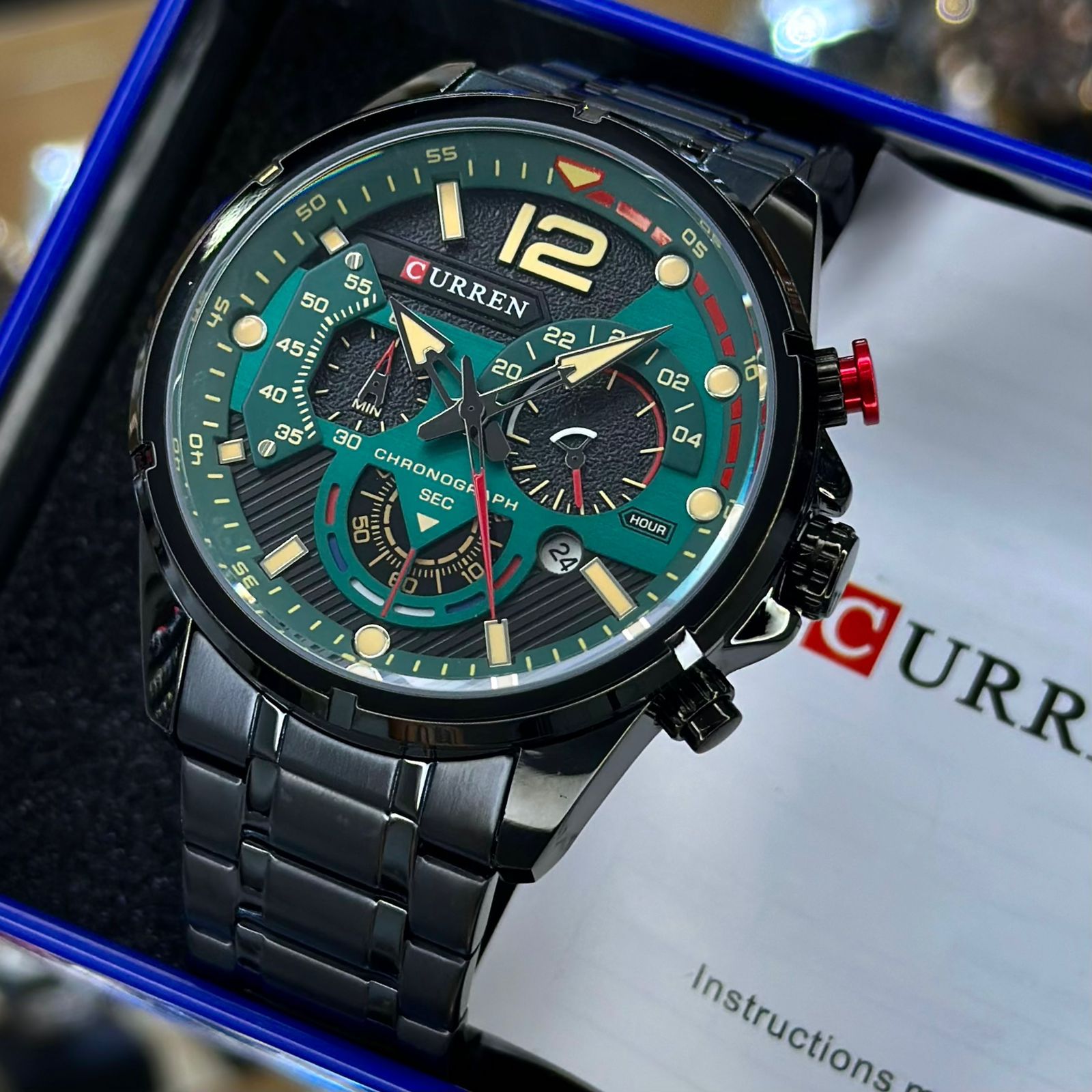 Reloj Curren 8395 Original