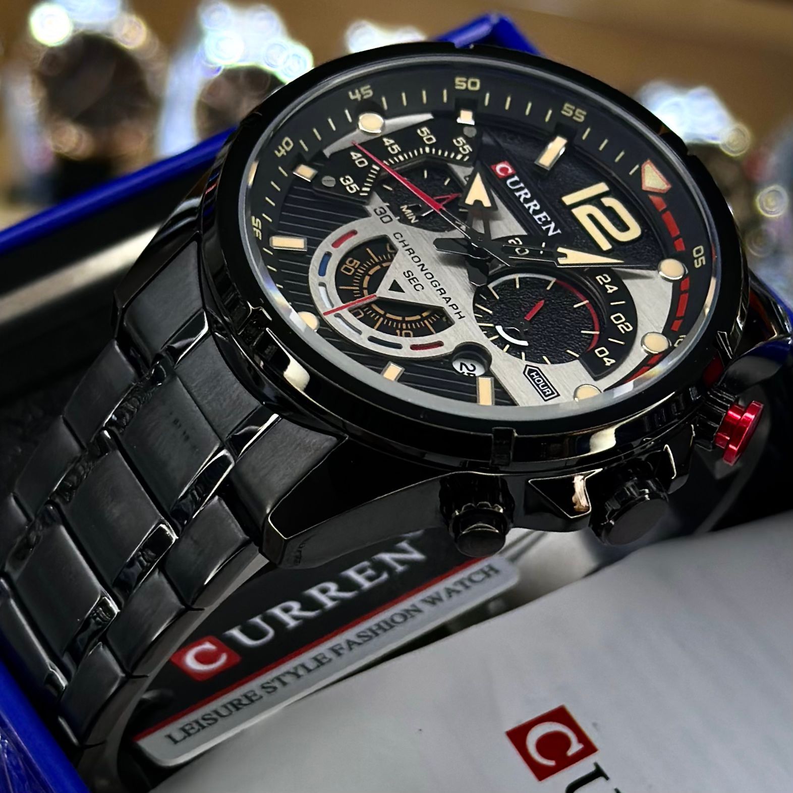 Reloj Curren 8395 Original