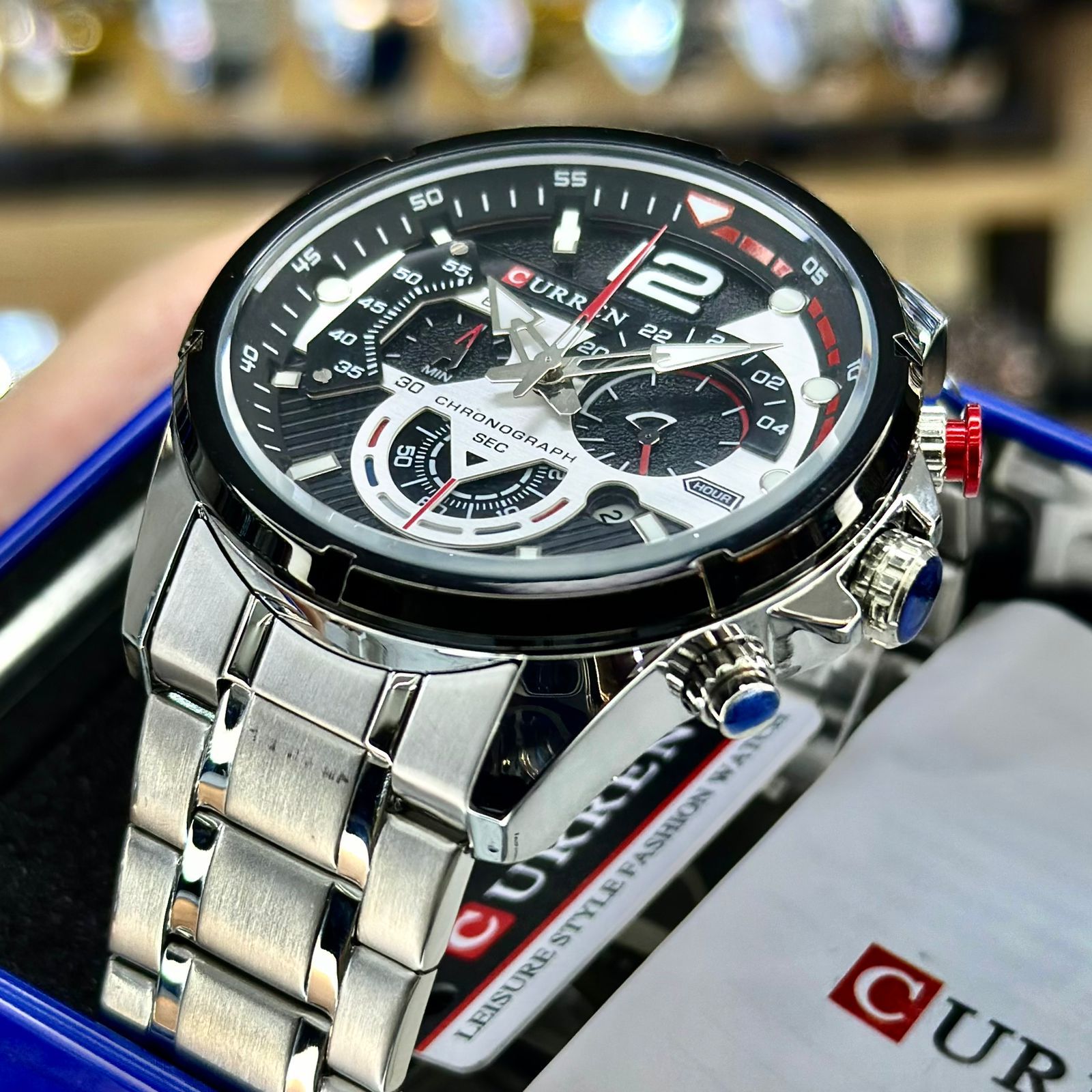 Reloj Curren 8395 Original