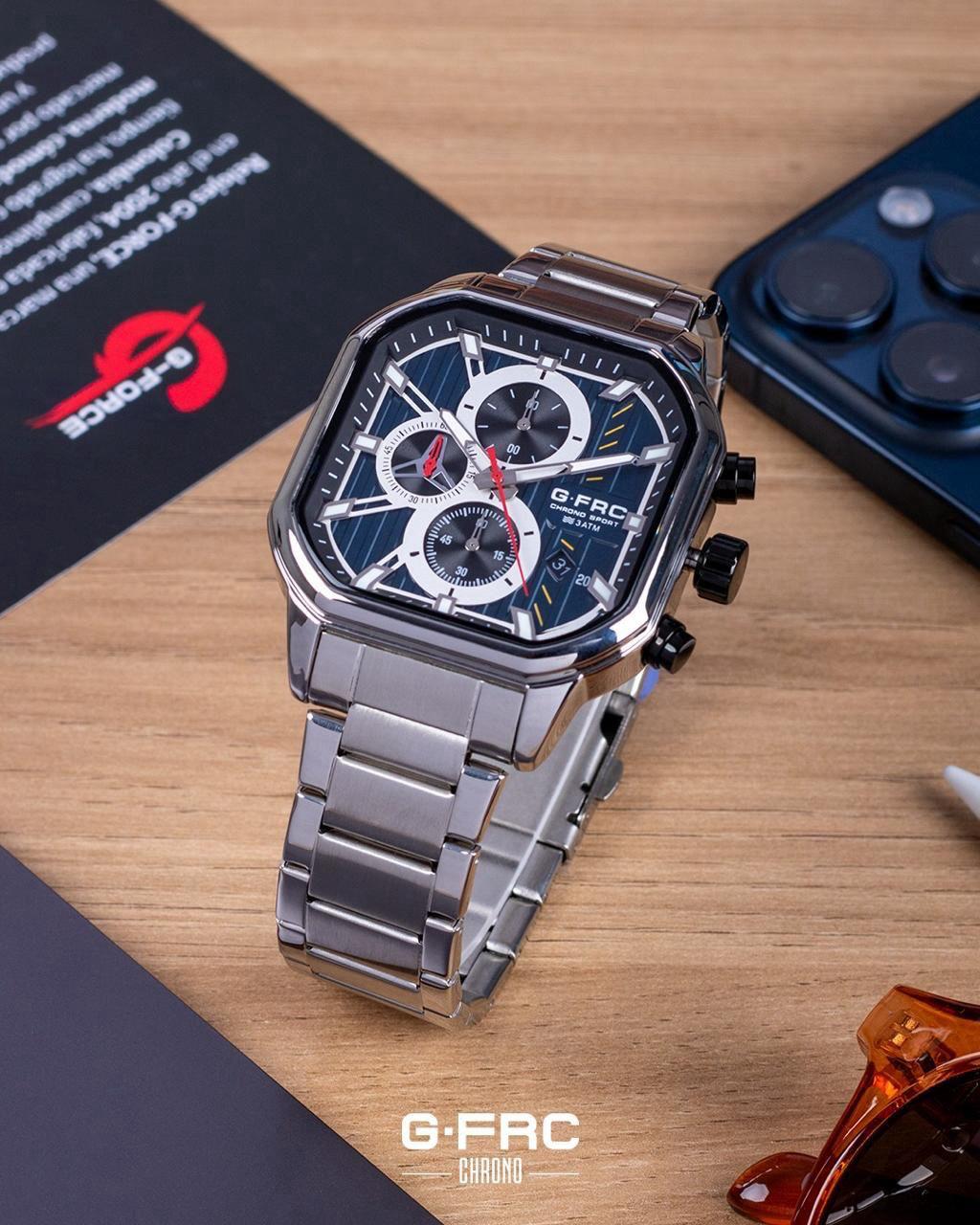 G Force chronograph R9