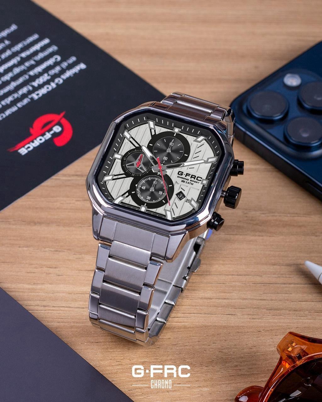G Force chronograph R9