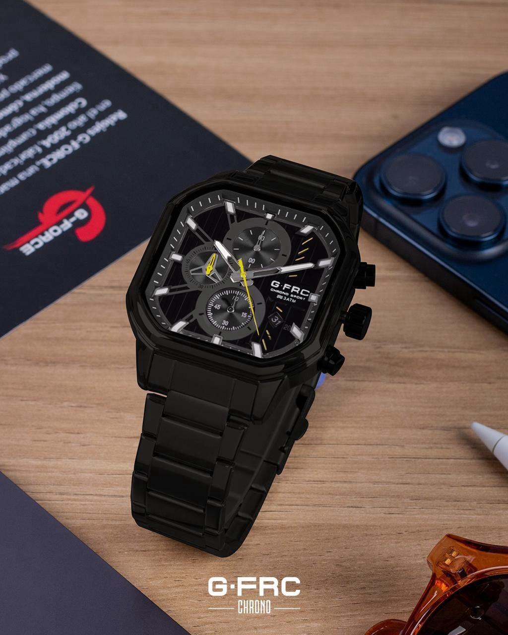G Force chronograph R9