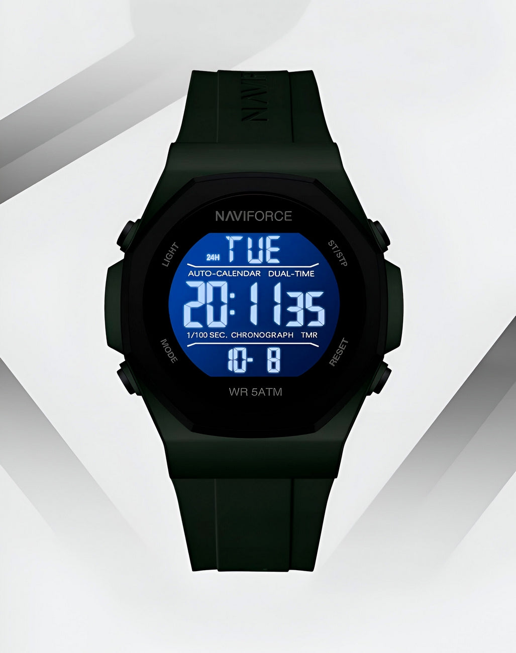 Reloj Naviforce Deportivo Nf7117 Digital