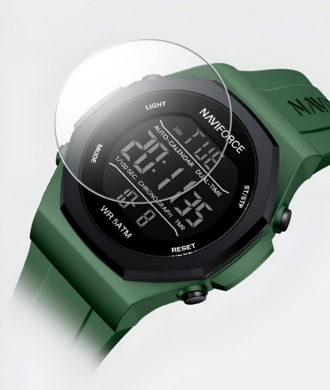 Reloj Naviforce Deportivo Nf7117 Digital