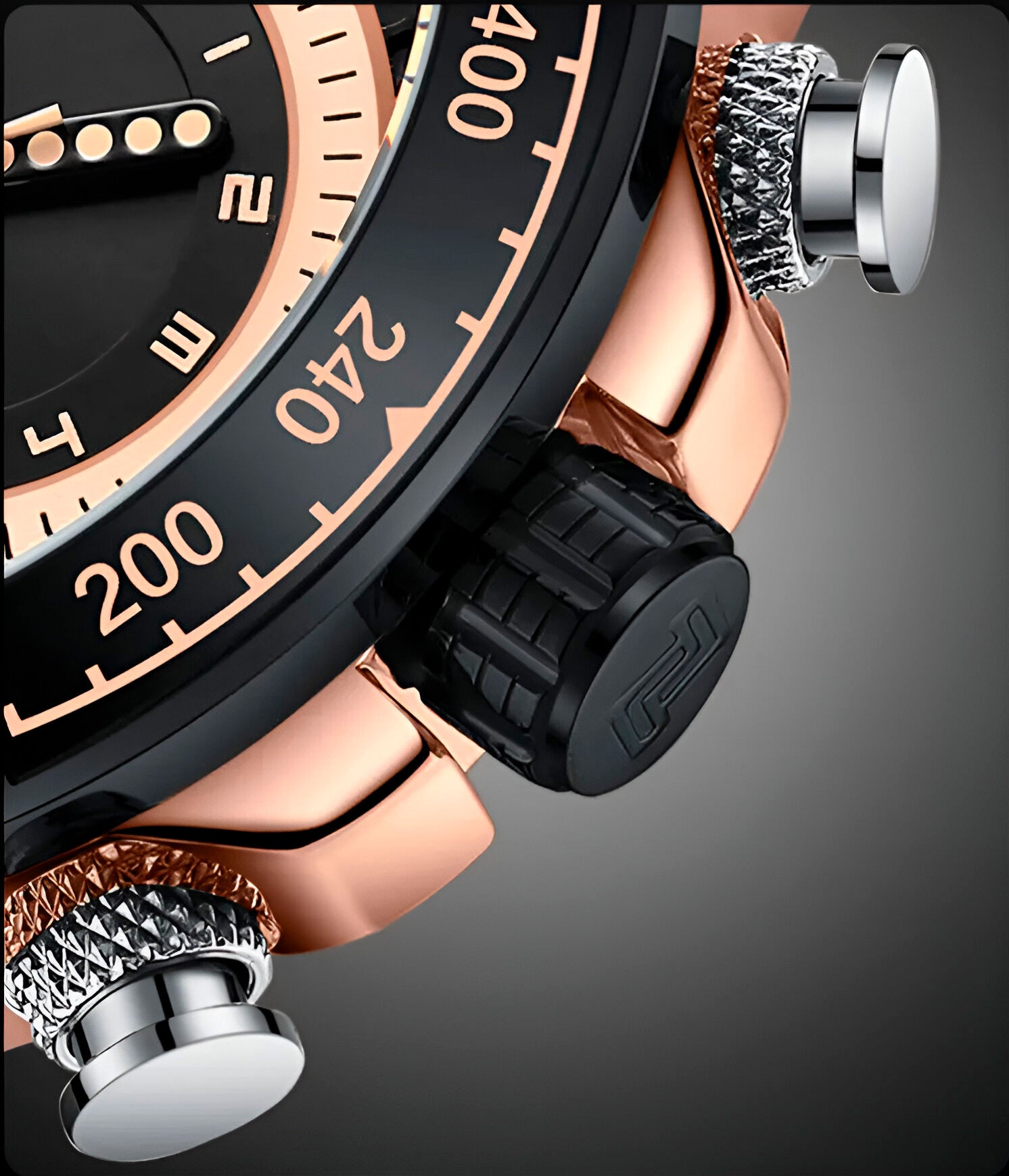 Reloj Naviforce Sport Nf9199t Hombre Dig